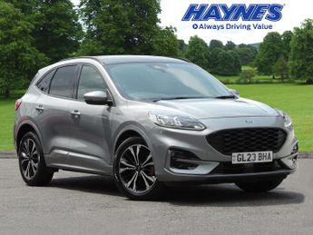 Ford Kuga 1.5 EcoBoost 150 ST-Line X Edition 5dr