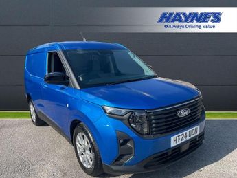 Ford Transit 1.0 EcoBoost Limited Auto L1 Euro 6 (s/s) 5dr