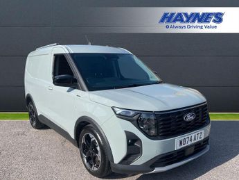 Ford Transit 1.0 EcoBoost Active Auto L1 Euro 6 (s/s) 5dr