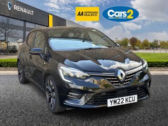 Renault Clio 1.6 E-TECH Hybrid 140 Lutecia SE 5dr Auto