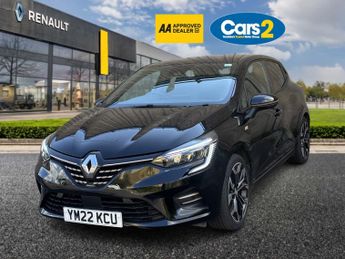 Renault Clio 1.6 E-TECH Hybrid 140 Lutecia SE 5dr Auto