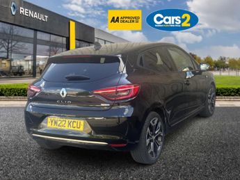 Renault Clio 1.6 E-TECH Hybrid 140 Lutecia SE 5dr Auto