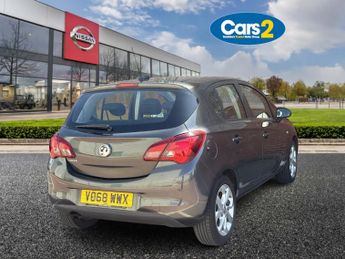 Vauxhall Corsa 1.4 SRi Nav 5dr
