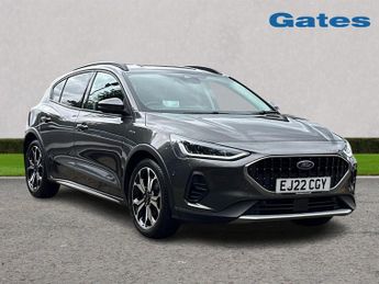 Ford Focus 5Dr Active Vignale 1.0 MHEV 125PS Auto