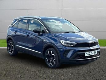 Vauxhall Crossland 