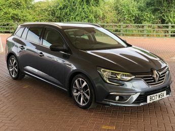 Renault Megane 1.2 TCE Dynamique S Nav 5dr