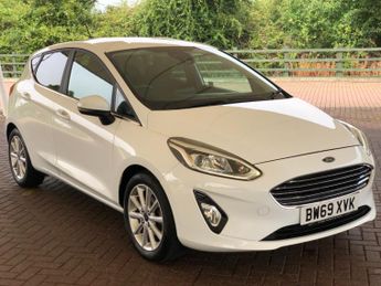 Ford Fiesta 1.0 EcoBoost Titanium 5dr