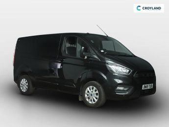 Ford Transit 2.0 EcoBlue 130ps Low Roof Limited Van Auto