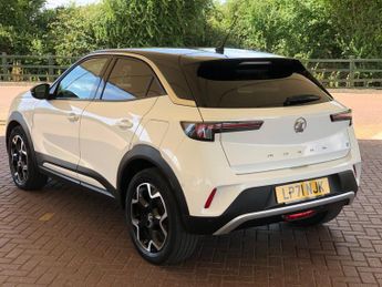 Vauxhall Mokka 100kW Ultimate 50kWh 5dr Auto