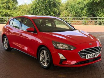 Ford Focus 1.0 EcoBoost 100 Zetec 5dr