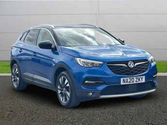 Vauxhall Grandland 