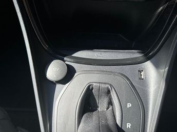 Ford Puma 5Dr ST-Line X 1.0 MHEV 125PS Auto