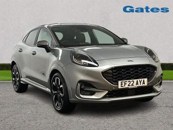 Ford Puma 5Dr ST-Line X 1.0 MHEV 155PS