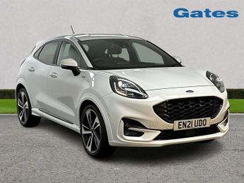 Ford Puma 5Dr ST-Line 1.0 MHEV 155PS