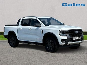 Ford Ranger 4x4 D/Cab 2.0 Tdci Wildtrak 205PS Auto
