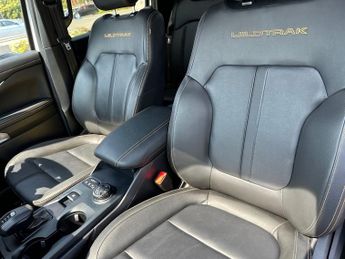 Ford Ranger 4x4 D/Cab 2.0 Tdci Wildtrak 205PS Auto