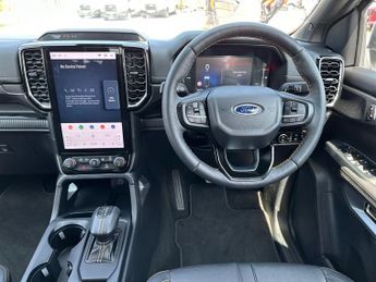 Ford Ranger 4x4 D/Cab 2.0 Tdci Wildtrak 205PS Auto