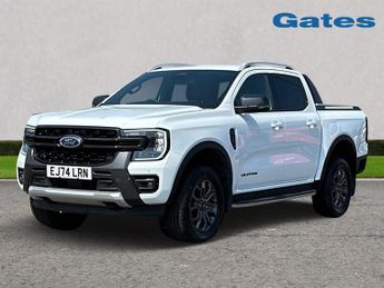 Ford Ranger 4x4 D/Cab 2.0 Tdci Wildtrak 205PS Auto
