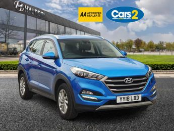 Hyundai Tucson 1.6 GDi Blue Drive SE Nav 5dr 2WD