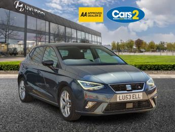 SEAT Ibiza 1.0 TSI 95 FR [EZ] 5dr