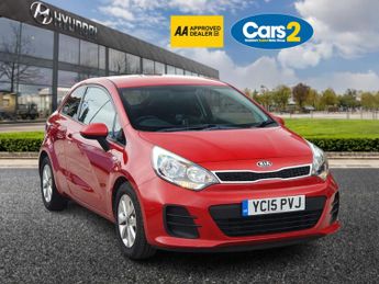 Kia Rio 1.25 SR7 3dr