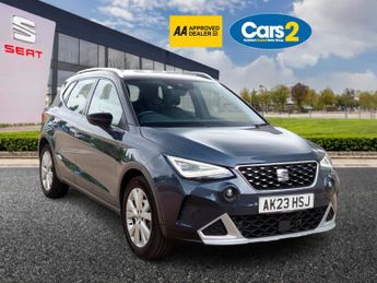 SEAT Arona 1.0 TSI 110 XPERIENCE 5dr