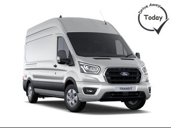 Ford Transit 350 Limited L3 H2 2.0 EcoBlue 165ps Auto 