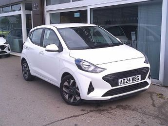 Hyundai I10 1.0 (63ps) Advance Auto