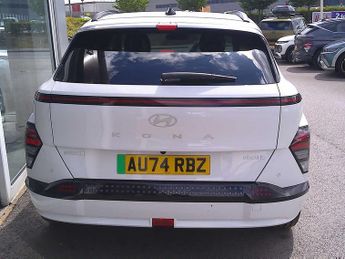 Hyundai Kona E (218ps) Ultimate