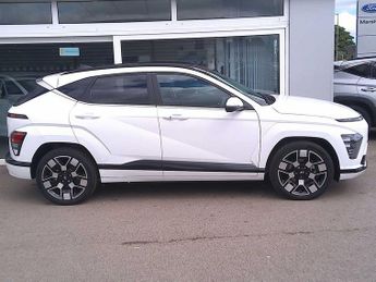 Hyundai Kona E (218ps) Ultimate