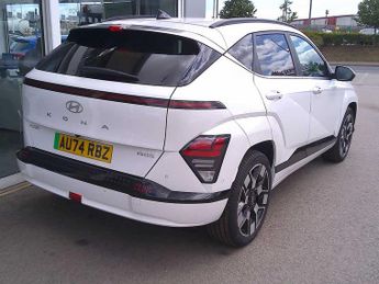 Hyundai Kona E (218ps) Ultimate