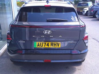 Hyundai Kona E (218ps) Ultimate