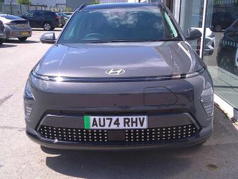 Hyundai Kona E (218ps) Ultimate