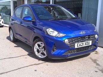 Hyundai I10 1.2 SE Connect 5 Door