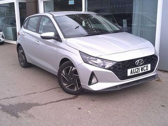 Hyundai I20 1.0 T-GDi 100ps SE Connect 48 Volt Hybrid