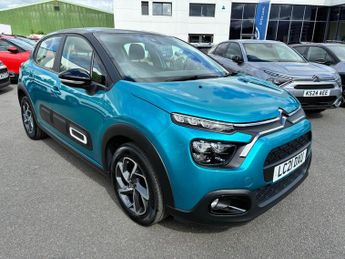 Citroen C3 1.2 PureTech Shine Euro 6 (s/s) 5dr