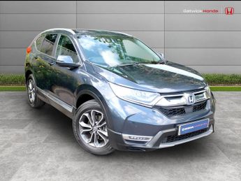 Honda CR-V 2.0 i-MMD (184ps) AWD SR 5-Door