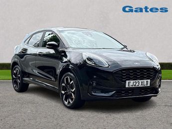 Ford Puma 5Dr ST-Line X 1.0 MHEV 125PS