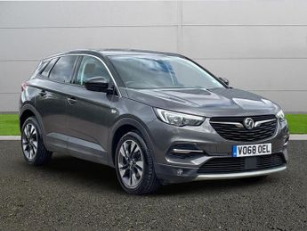 Vauxhall Grandland 