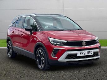 Vauxhall Crossland 