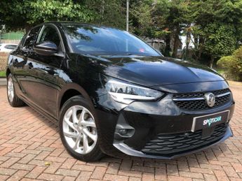 Vauxhall Corsa 1.2 Turbo SRi Euro 6 (s/s) 5dr