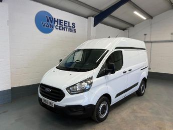 Ford Transit 2.0 280 EcoBlue Leader L1 H2 Euro 6 (s/s) 5dr