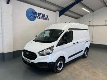 Ford Transit 2.0 280 EcoBlue Leader L1 H2 Euro 6 (s/s) 5dr