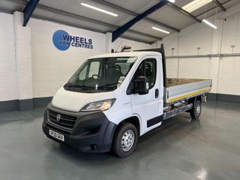 Fiat Ducato 2.3 MultiJetII 35 MLWB H1 Euro 6 2dr