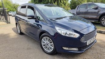 Ford Galaxy 2.0 TDCi 150 Zetec 5dr