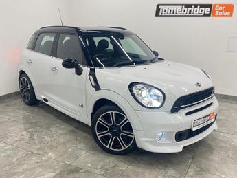 MINI Countryman 1.6 Cooper S Steptronic ALL4 Euro 5 5dr