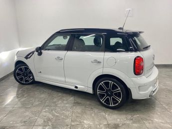 MINI Countryman 1.6 Cooper S Steptronic ALL4 Euro 5 5dr