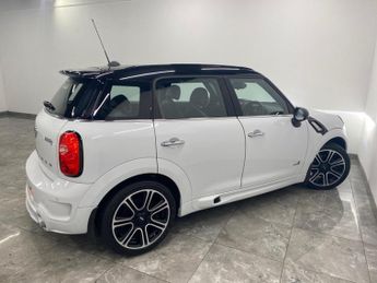 MINI Countryman 1.6 Cooper S Steptronic ALL4 Euro 5 5dr