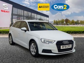 Audi A3 1.0 TFSI SE Technik 5dr