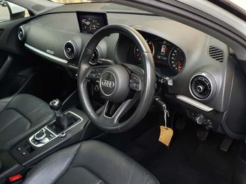 Audi A3 1.0 TFSI SE Technik 5dr